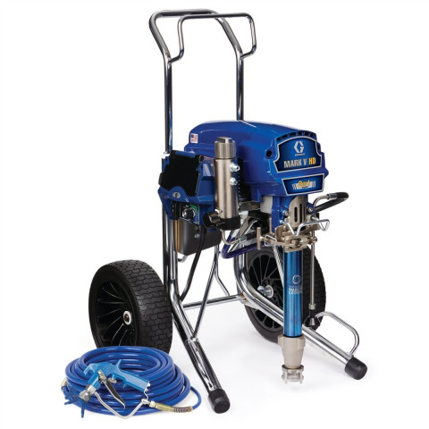 Pulvérisateur airless électrique Mark V HD série IronMan - GRACO - 230 V - UE - 17E664