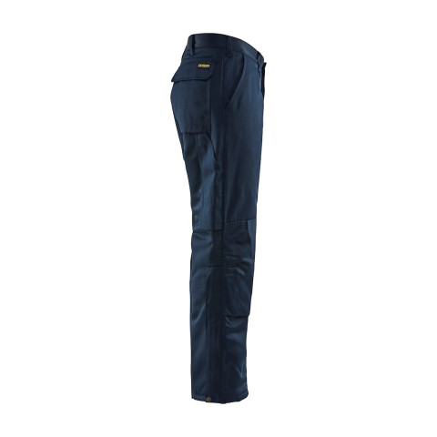 Pantalon doublé Marine 18001900 - Taille au choix