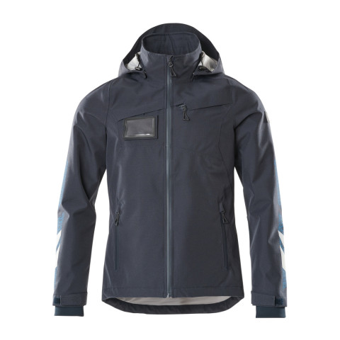 Veste d'extérieur MASCOT Accelerate - Imperméable - 18301-231-Bleu marine-XXXXL