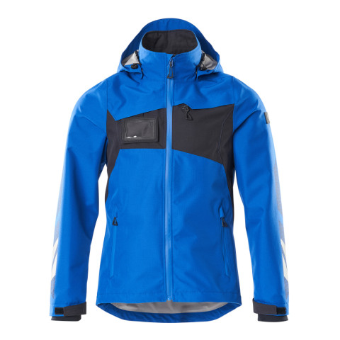Veste d'extérieur MASCOT Accelerate - Imperméable - 18301-231-Bleu-XXL