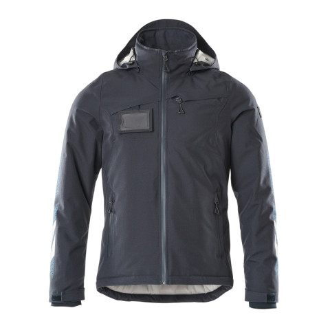 Veste professionnelle grand froid MASCOT Accelerate - 18335-231-Bleu marine-XL