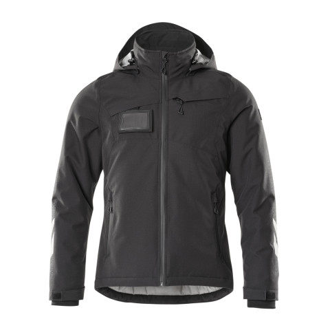 Veste professionnelle grand froid MASCOT Accelerate - 18335-231-Noir-XXXXXXL