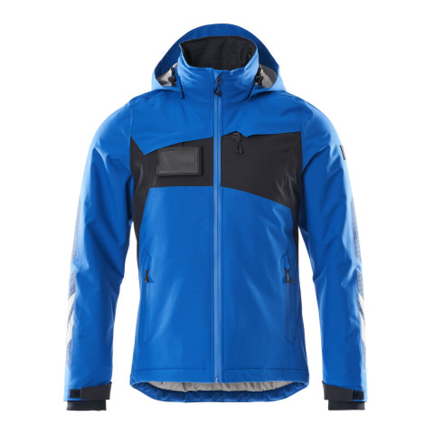 Veste professionnelle grand froid MASCOT Accelerate - 18335-231-Bleu-XL
