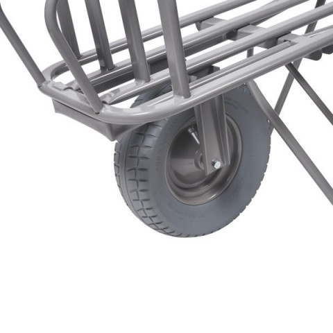 Brouette unipro 1 roue WB increvable