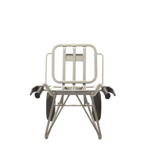 Brouette unipro 2 roues pneumatiques
