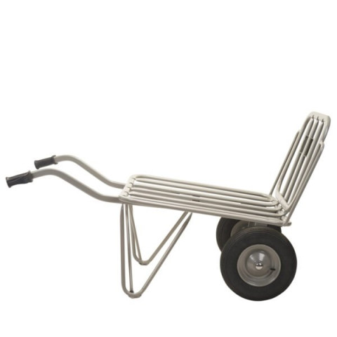Brouette unipro 2 roues pneumatiques