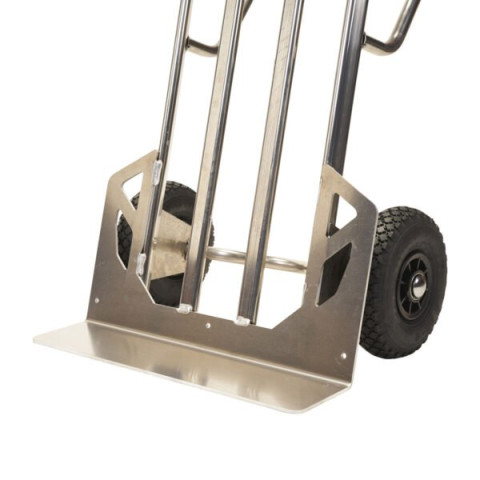 Diable NST500-L Aluminium électroménager
