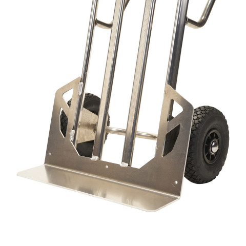 Diable NST500-L Aluminium électroménager