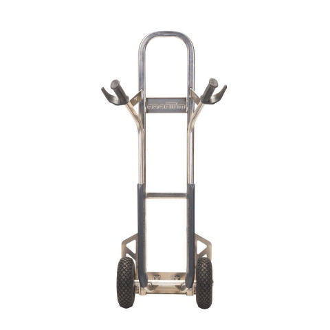 Diable aluminium a tablier sureleve M-NST-300-L aluminium