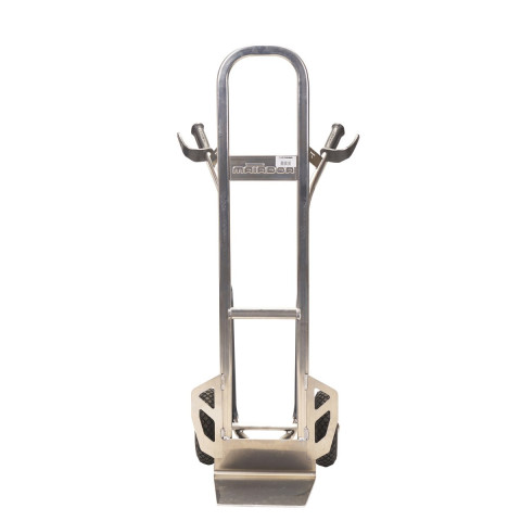 Diable aluminium a tablier sureleve M-NST-300-L aluminium