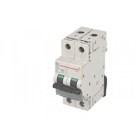 Disjoncteur modulaire ge 20a 2p