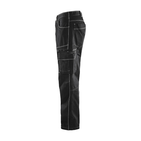 Pantalon X1900 Urban Cordura® Denim Noir 195911409900 - Taille au choix