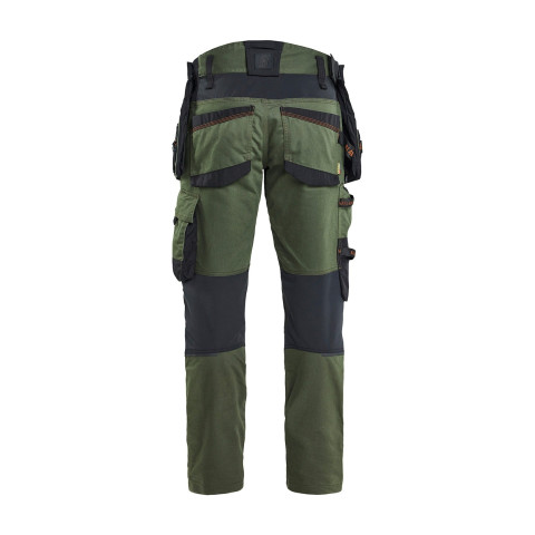 Pantalon artisan stretch STRIKER 19701149 - Couleur au choix