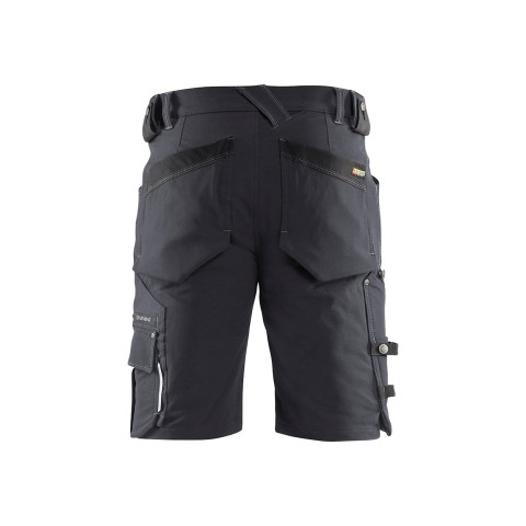 Short X1900 artisan stretch 4D sans poches flottantes 19871644 - Couleur et taille au choix