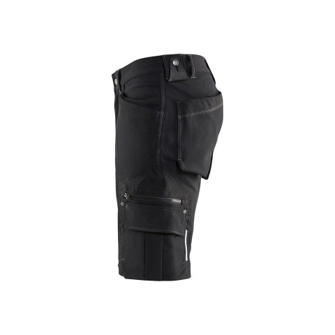Short X1900 artisan stretch 4D sans poches flottantes 19871644 - Couleur et taille au choix