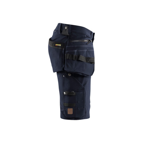 Short X1900 stretch 4D avec poches flottantes 19881644 - Couleur et taille au choix