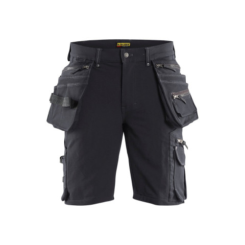 Short X1900 stretch 4D avec poches flottantes 19881644 - Couleur et taille au choix