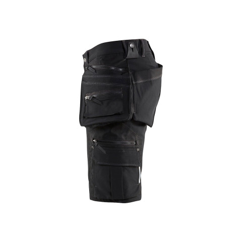 Short X1900 stretch 4D avec poches flottantes 19881644 - Couleur et taille au choix