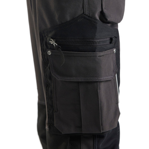 Pantalon X1900 stretch 4D 19891644 - Taille au choix