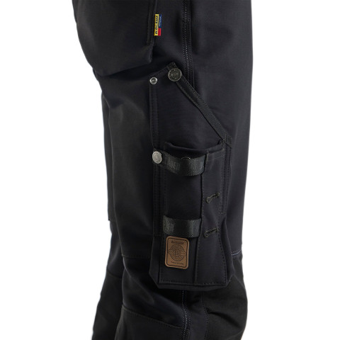 Pantalon X1900 stretch 4D 19891644 - Taille au choix