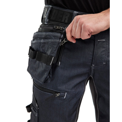 Pantalon X1900 artisan stretch 2D 19901141 - Couleur et taille au choix