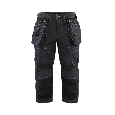 Pantacourt X1900 Denim stretch 19911141 - Couleur et taille au choix