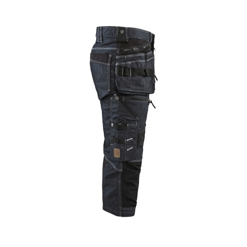 Pantacourt X1900 Denim stretch 19911141 - Couleur et taille au choix
