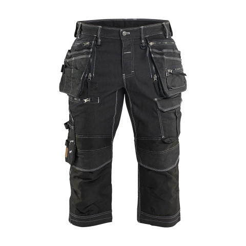 Pantacourt X1900 Denim stretch 19911141 - Couleur et taille au choix