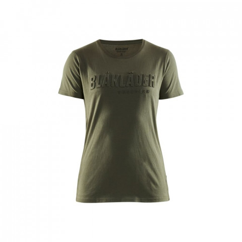 T-shirt imprimé 3d femme blaklader - Couleur et taille au choix