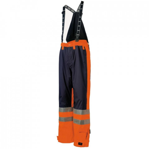 Pantalon de pluie haute-visibilité ludvika helly hansen - Couleur et taille au choix