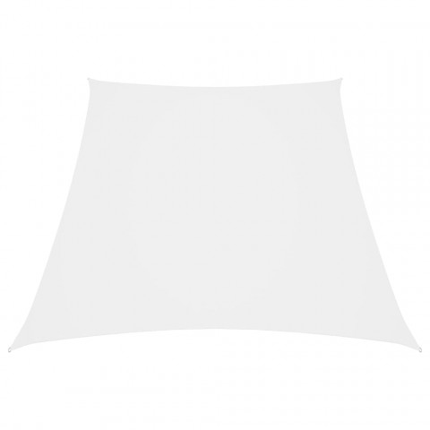 Voile de parasol tissu oxford trapèze 3/4x3 m - Couleur au choix