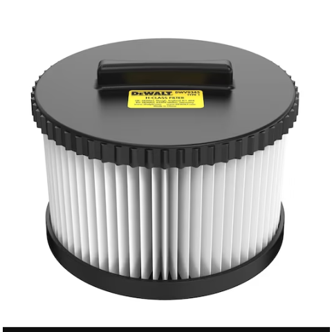 Pack de 2 filtres de remplacement Classe H - DEWALT - DWV9345-XJ