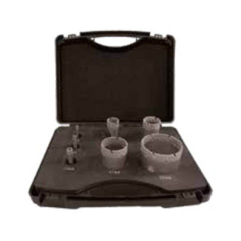 Coffret GVV7 Couronnes 6-8-10-24-35-45-68mm - Golz -02967395004CL