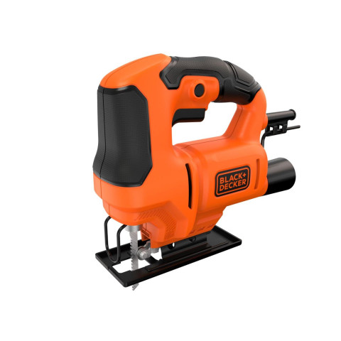 Scie sauteuse filaire 400W - BLACK+DECKER - BES602-QS