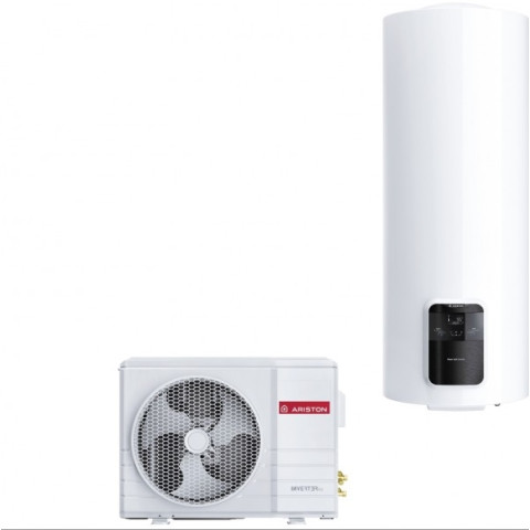 Chauffe eau Thermodynamique Nuos Split Inverter WIFI 270L - ARISTON - 3069757