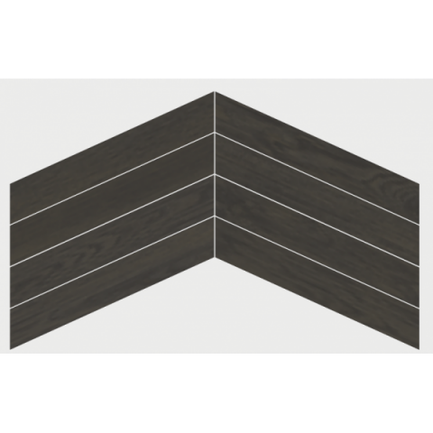 lagom chevron carrelage imitation bois biseaute en chevron 7 5x45 cm couleur au choix distriartisan
