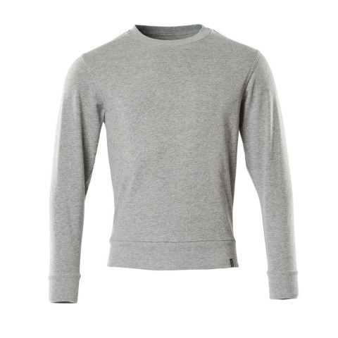 Sweatshirt de travail MASCOT Crossover - 20384-788-Gris chiné-XL