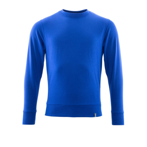Sweatshirt de travail MASCOT Crossover - 20384-788-Bleu roi-XXL