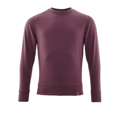 Sweatshirt de travail MASCOT Crossover - 20384-788-Bordeaux-XL
