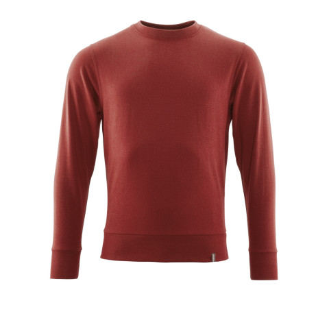 Sweatshirt de travail MASCOT Crossover - 20384-788-Rouge-XL