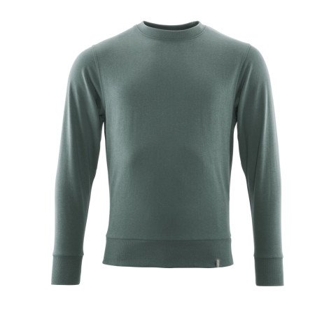 Sweatshirt de travail MASCOT Crossover - 20384-788-Vert menthe-XXL