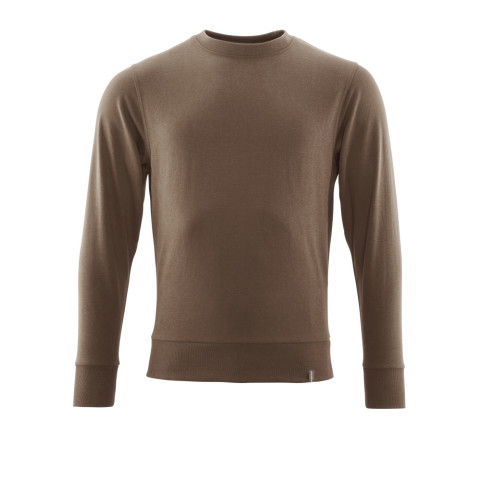 Sweatshirt de travail MASCOT Crossover - 20384-788-Taupe-M