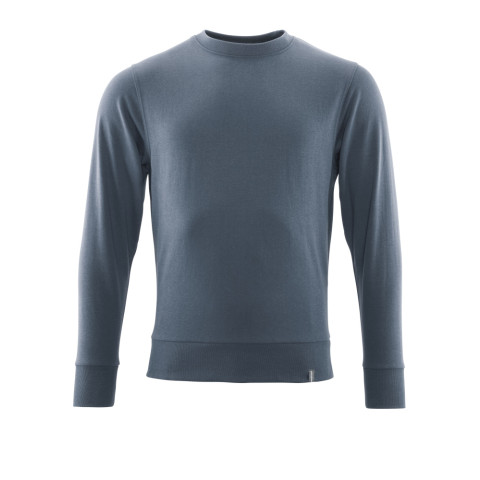 Sweatshirt de travail MASCOT Crossover - 20384-788-Bleu gris-S