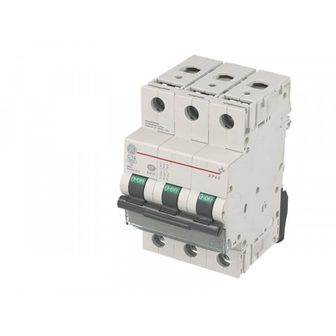 Disjoncteur modulaire ge 32a 3p