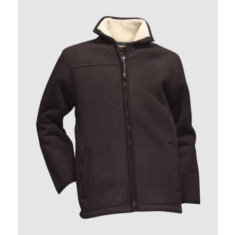 Blouson LMA ECORCE marron T.3XL - 216500 MARRON T.7