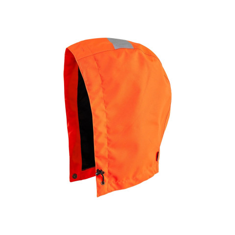 Capuche haute-visibilité compatible casque 21751977 - Couleur au choix