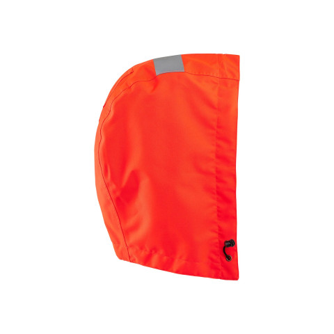 Capuche haute-visibilité compatible casque 21751977 - Couleur au choix