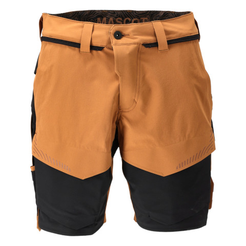 Short de travail MASCOT Customized - 22149-605-Noisette-44