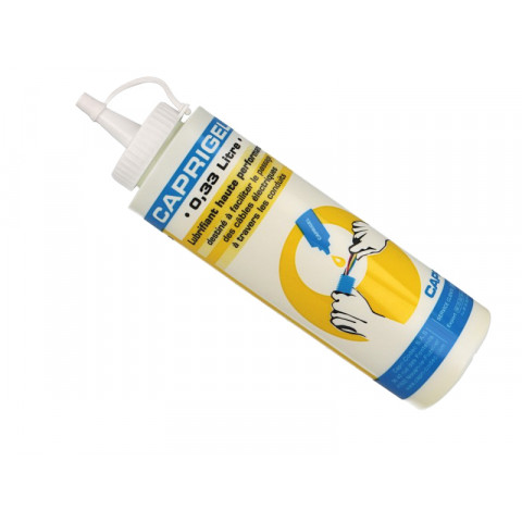 Gel lubrifiant caprigel 330 ml