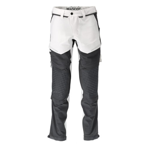 Pantalon avec poches genouillères mascot ultimate - léger et hydrofuge - 22279-605